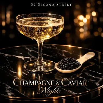 Champagne & Caviar Nights