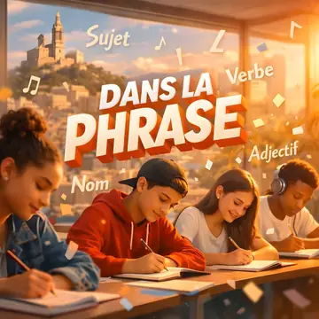 Dans la phrase