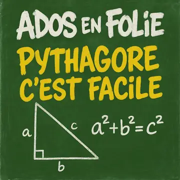 Pythagore c'est facile