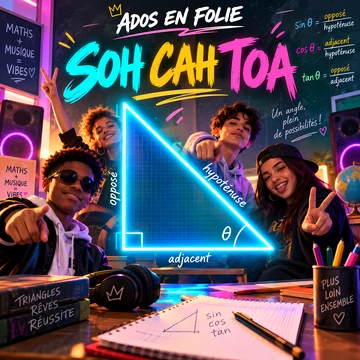 Soh Cah Toa cover