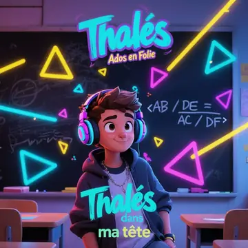 Thalès dans ma Tête