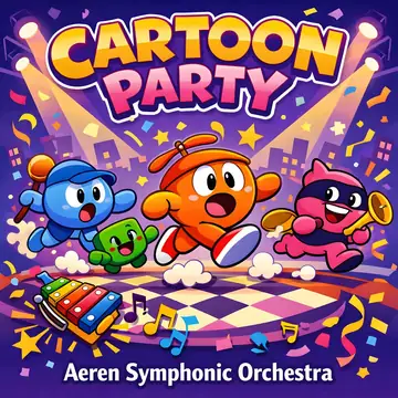 Cartoon Party