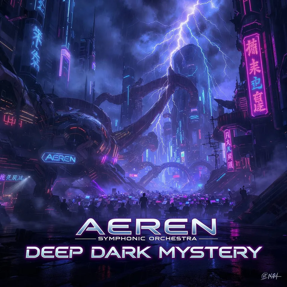 Deep Dark Mystery (Pt.4 Final)