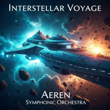 Interstellar Voyage (Orchestral Epic)