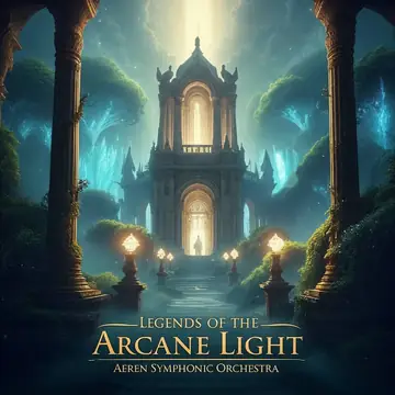 Legends of the Arcane Light
