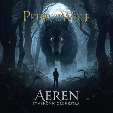 Peter And The Wolf