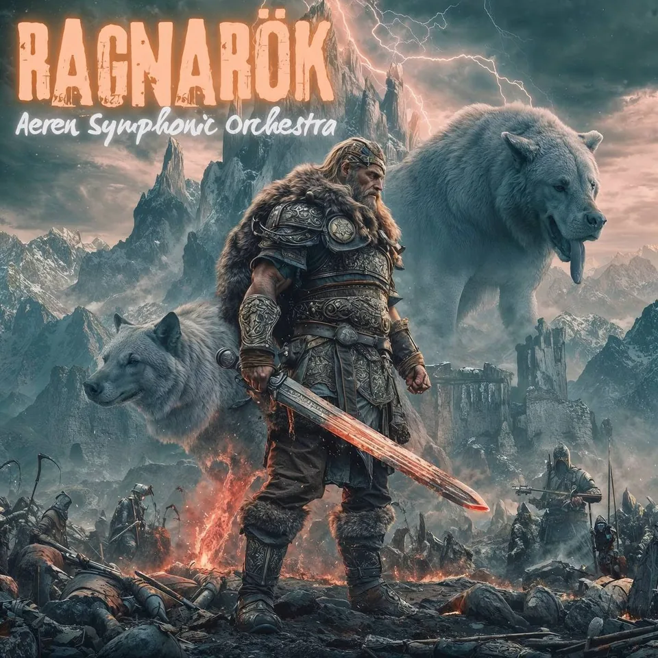 Ragnarök (Pt. 4 Epic)