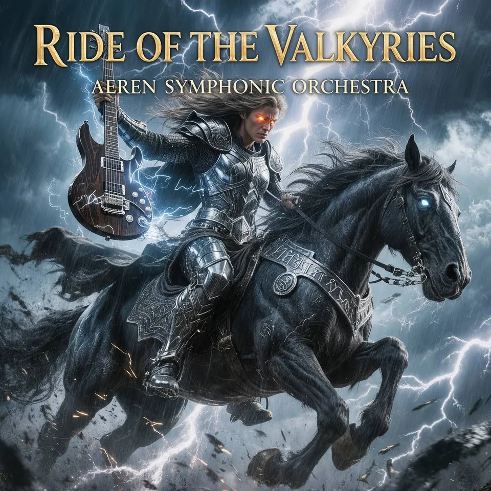 Ride of the Valkyries (Symphonic Edit)