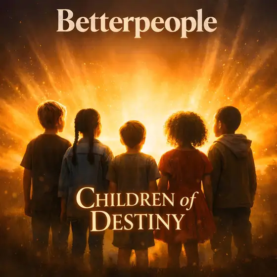 Children Of Destiny (feat. Aeren Symphonic Orchestra)