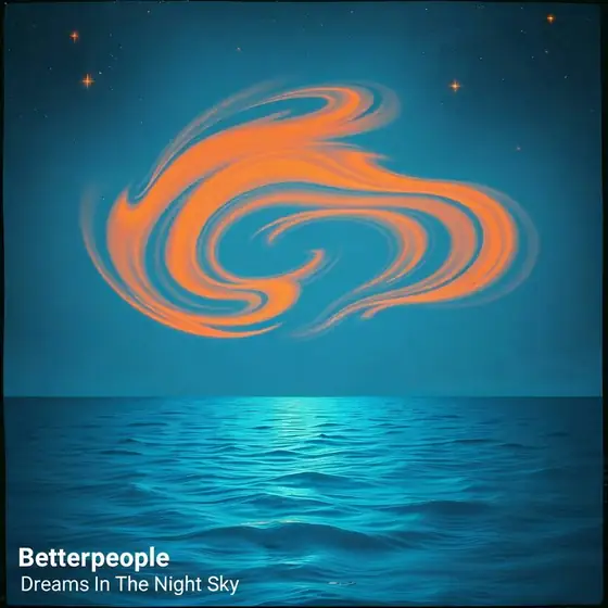 Dreams in the Night Sky