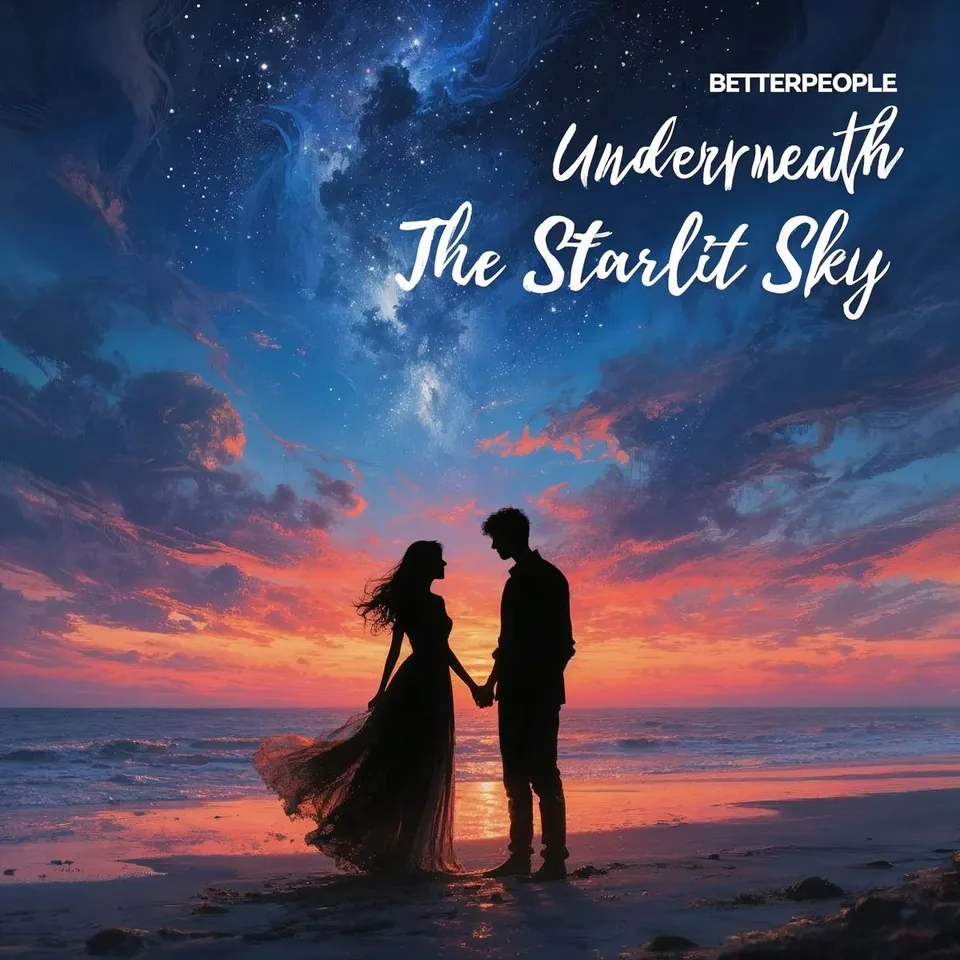Underneath The Starlit Sky (Bonus Edit)
