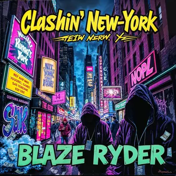 Clashin' New-York