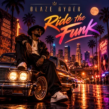 Ride The Funk
