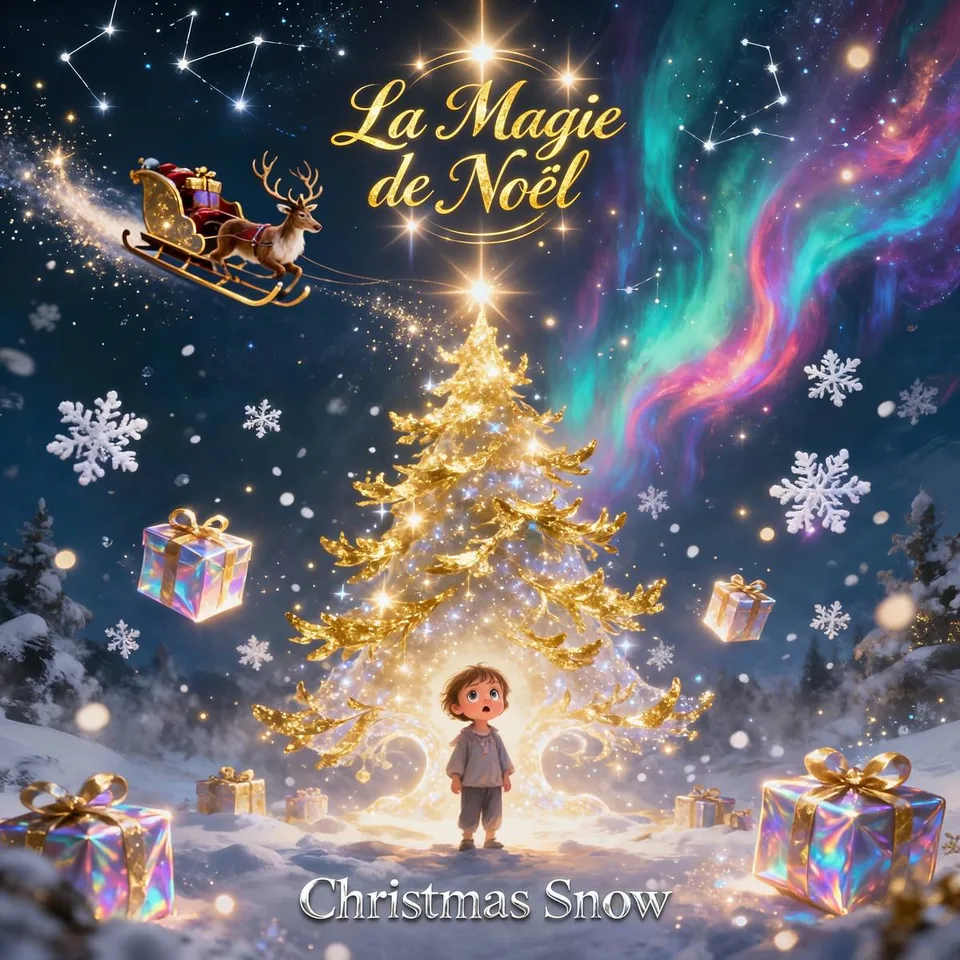 La Magie de Noël (Deluxe Edit)