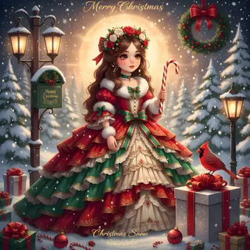 Merry Christmas (Deluxe)