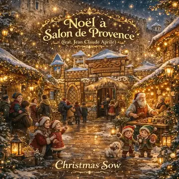 Noël à Salon de Provence (feat. Jean Claude Aprile) [Remastered]