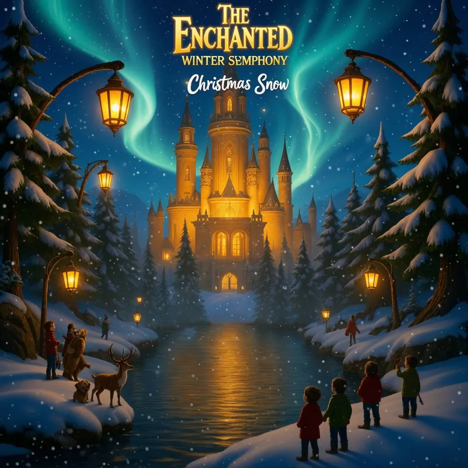 The Enchanted Sleigh