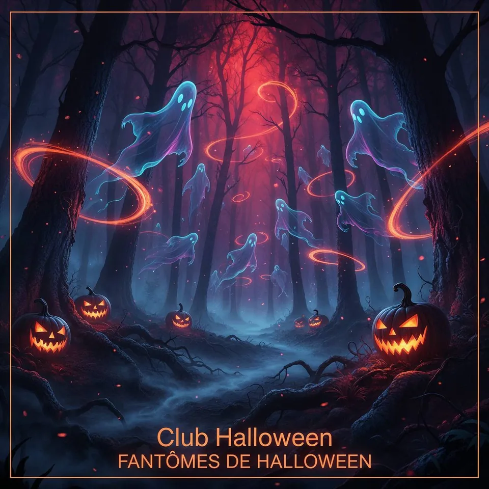 Fantomes de halloween radio edit
