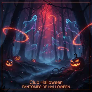 Fantômes de Halloween (Radio Edit)