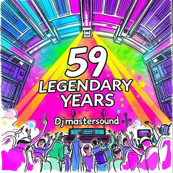 59 Legendary Years