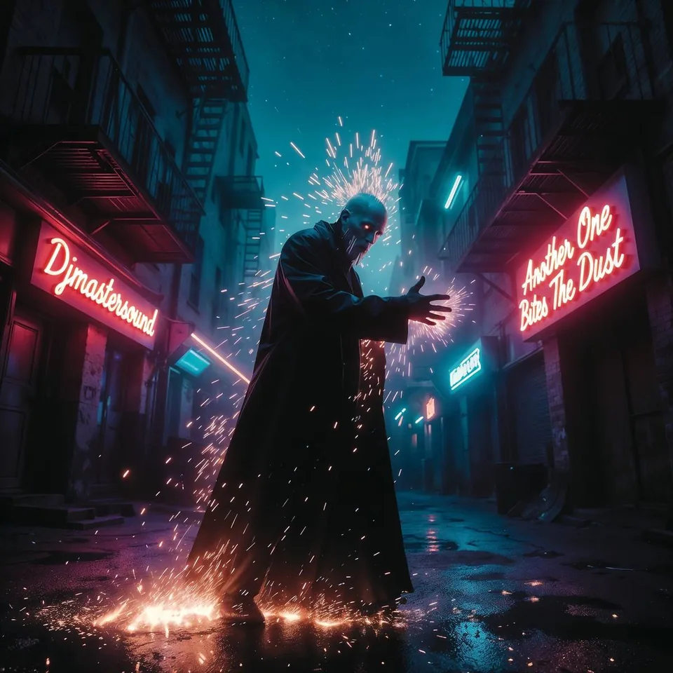 Another One Bites The Dust (Club)