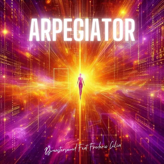 Arpegiator (feat. Frederic Cilia)