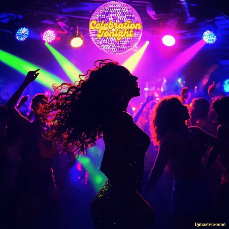 Celebration Tonight (feat. Starboy) [Frederic Cilia Remix Dance Version]