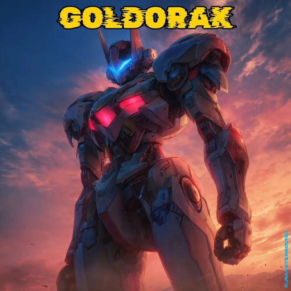 Goldorak (Festival Edit)