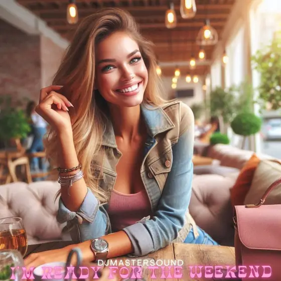 I'm Ready For The Weekend