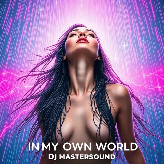 Dans mon propre monde avec lynxia