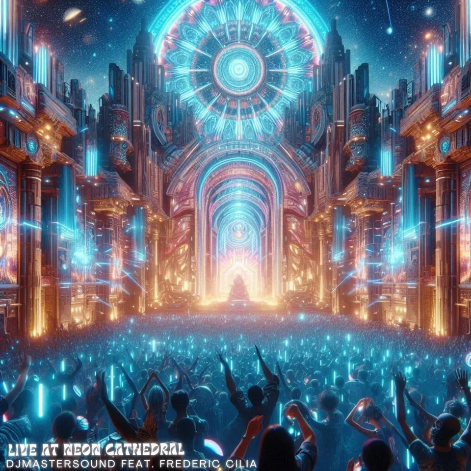 Modern Times (feat. Frederic Cilia) [Live]