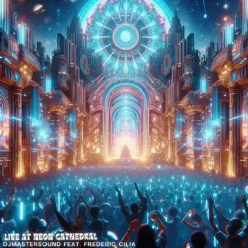 Vivez a la cathedrale de neon