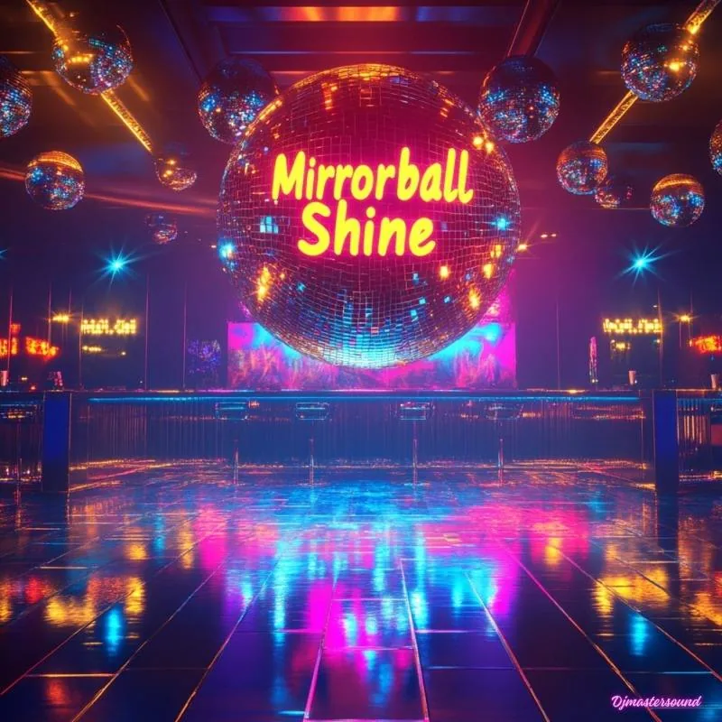 Mirrorball Shine (Special Edit)