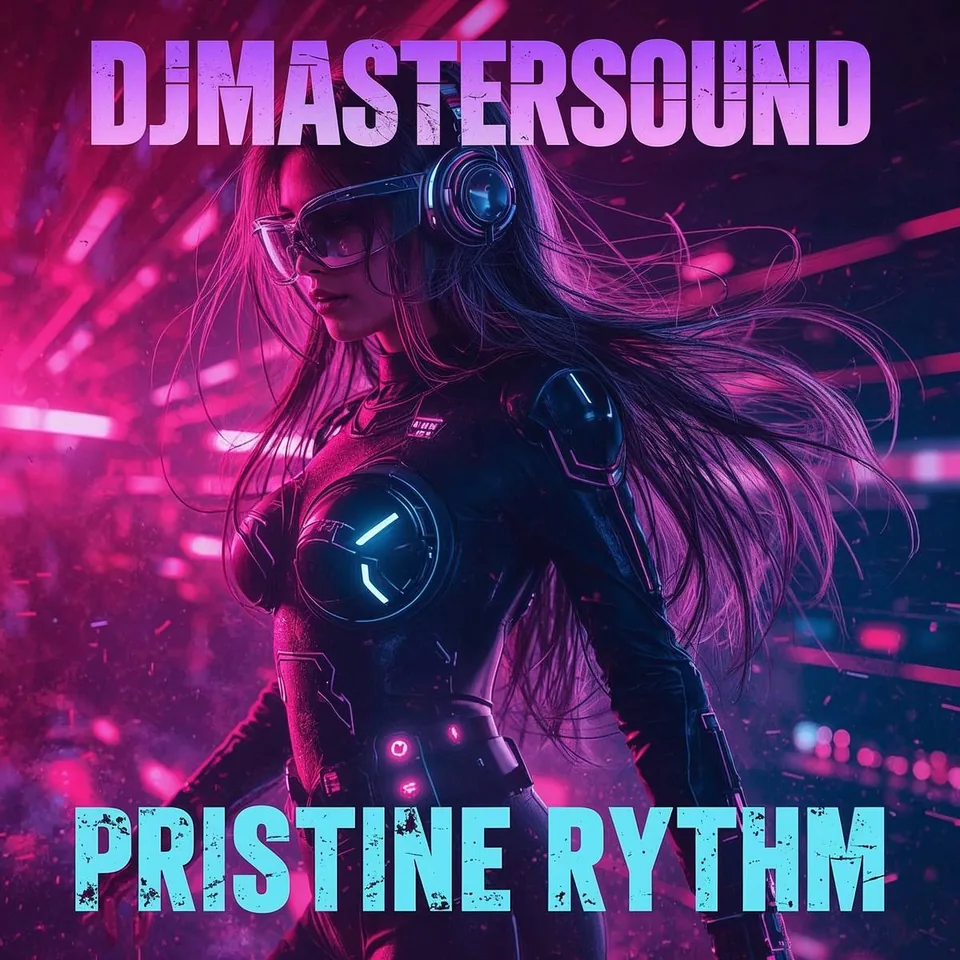 Pristine Rhythm (feat. Lynxia) [Summer Edit]