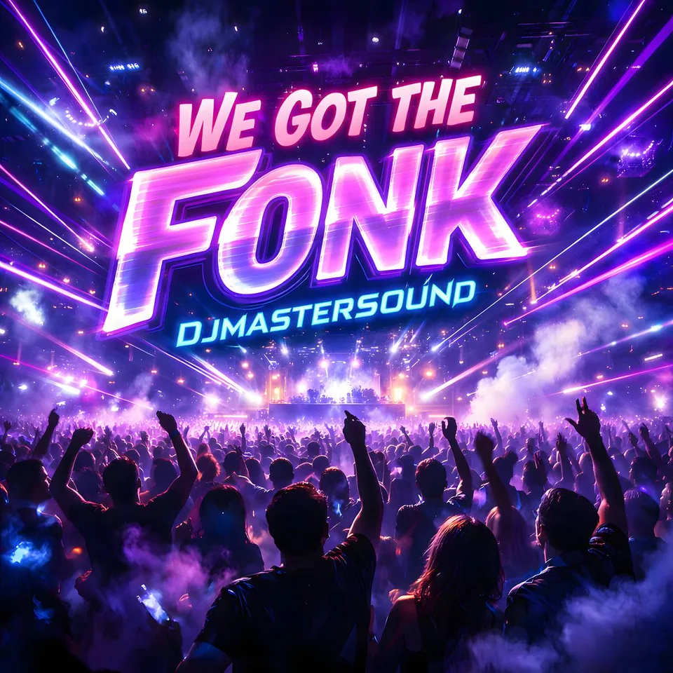 We Got The Fonk (Extended Mix)