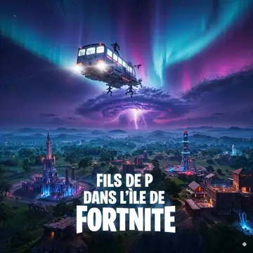 Dans L'ile De Fortnite (Deluxe Edit)