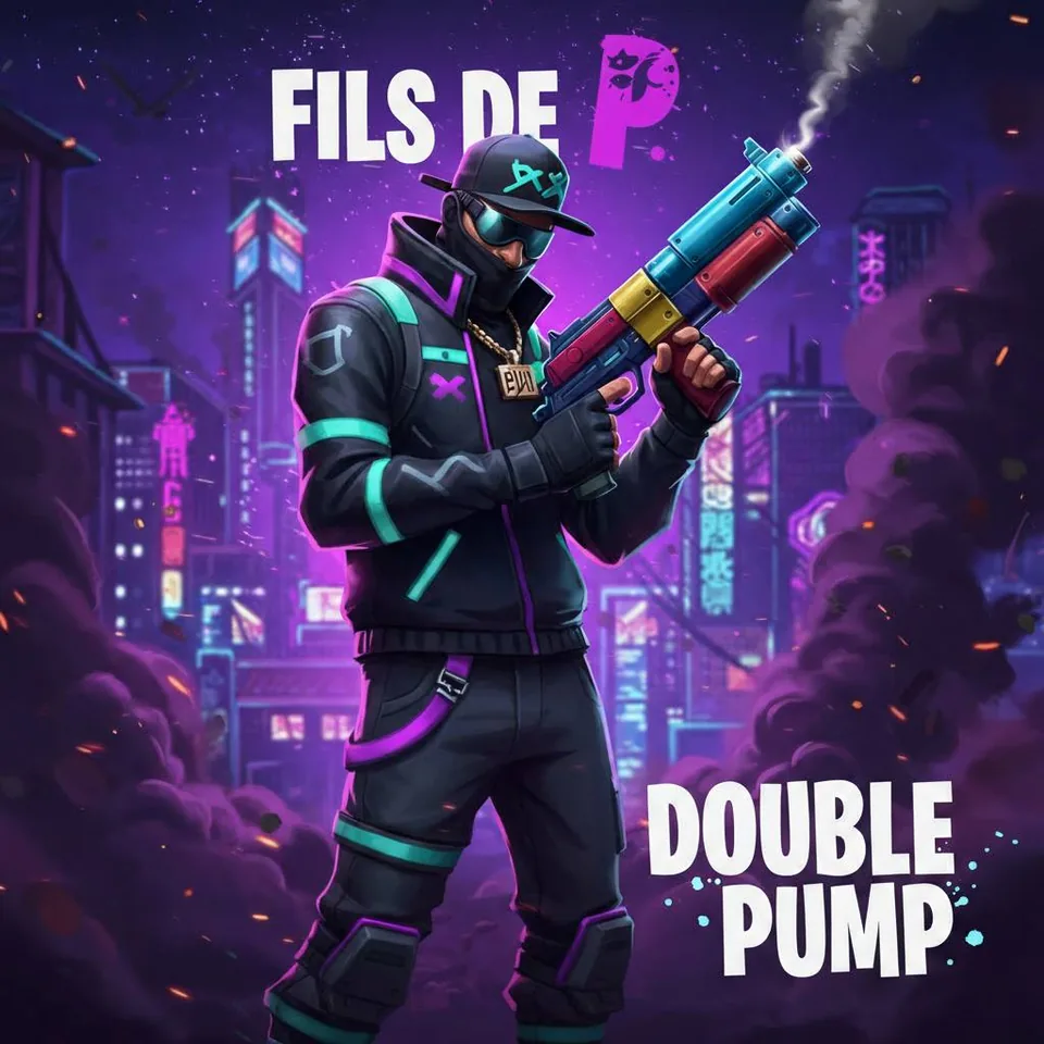 Double pump version deluxe