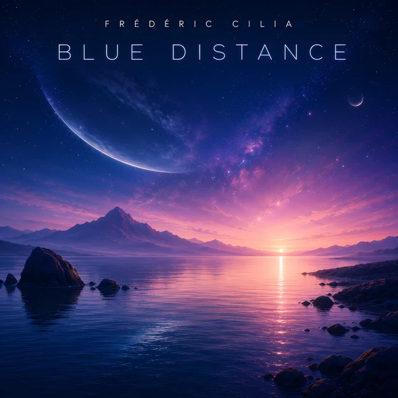 Blue Distance