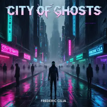 City of Ghosts (feat. Miko) [Synthwave]