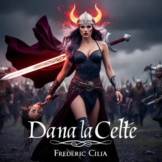 Dana la celte avec starboy djmastersound remix