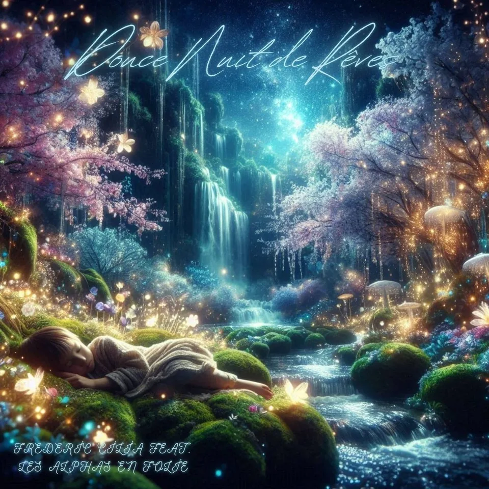 Douce Nuit de Rêves (feat. Les Alphas En Folie)