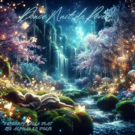 Douce nuit de reves feat les alphas en folie