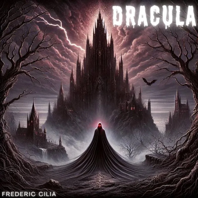 Le reveil de dracula epique