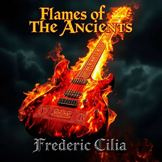 Flames Of The Ancients (Epic Metal)