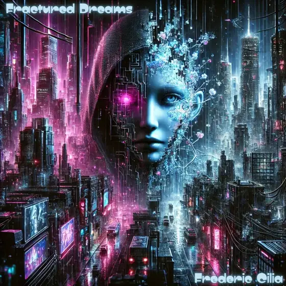 Fractured Dreams (feat. Miko) [Synthwave]