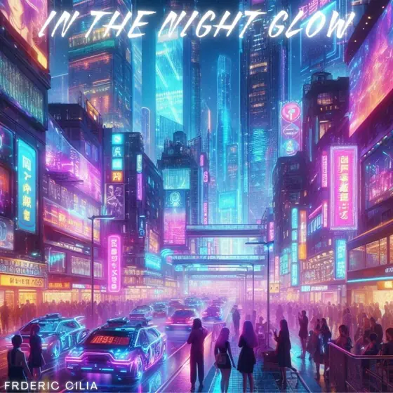 Dans la lueur de la nuit