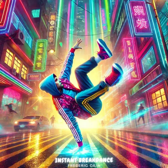 Breakdance instantanee
