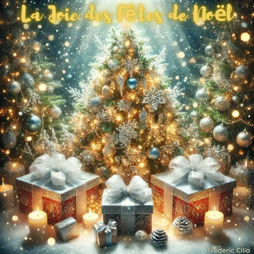 L'histoire du papa noel