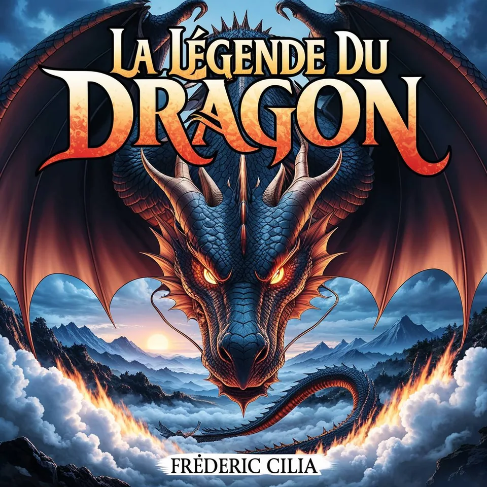 La Quête du Dernier Dragon (Manga Version)
