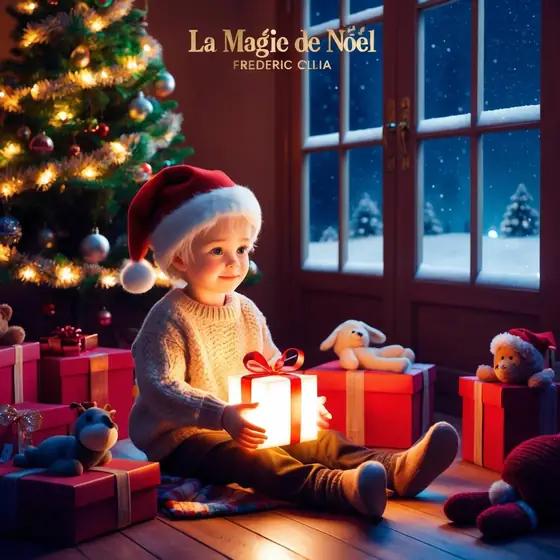 La magie de noel